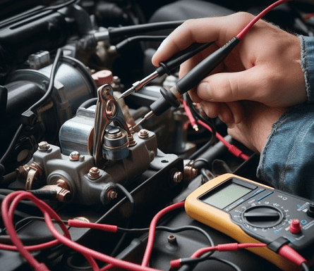 Using a Multimeter to Test a Starter Solenoid: A Step-by-Step Guide